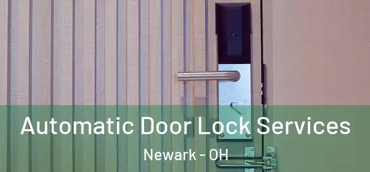 Automatic Door Lock Services Newark - OH