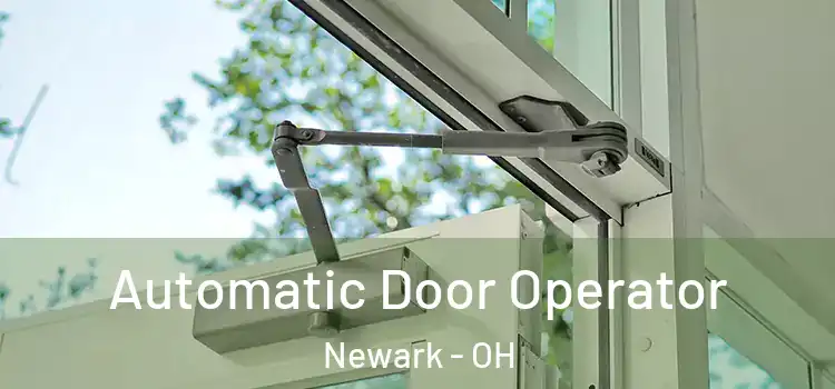 Automatic Door Operator Newark - OH