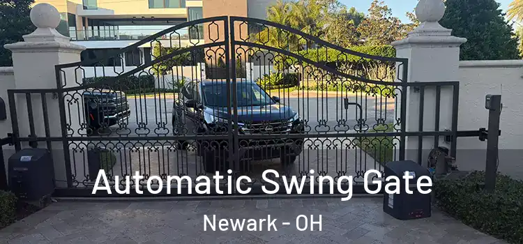 Automatic Swing Gate Newark - OH