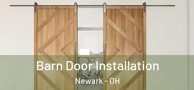 Barn Door Installation Newark - OH