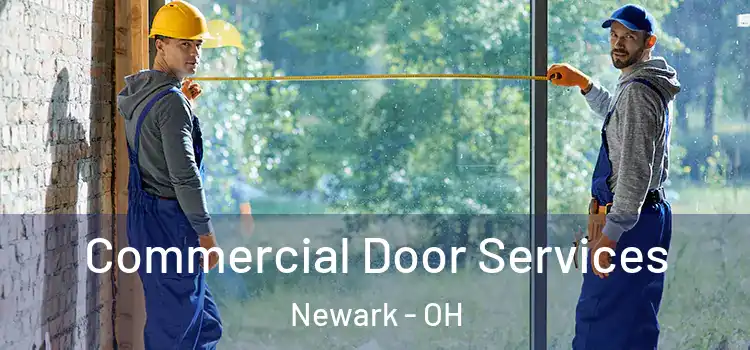 Commercial Door Services Newark - OH