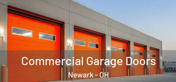  Commercial Garage Doors Newark - OH