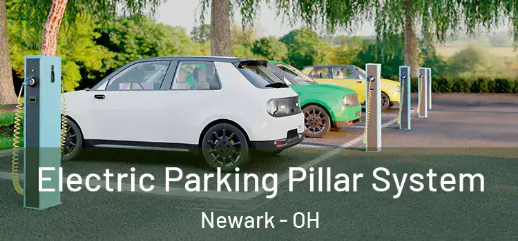 Electric Parking Pillar System Newark - OH