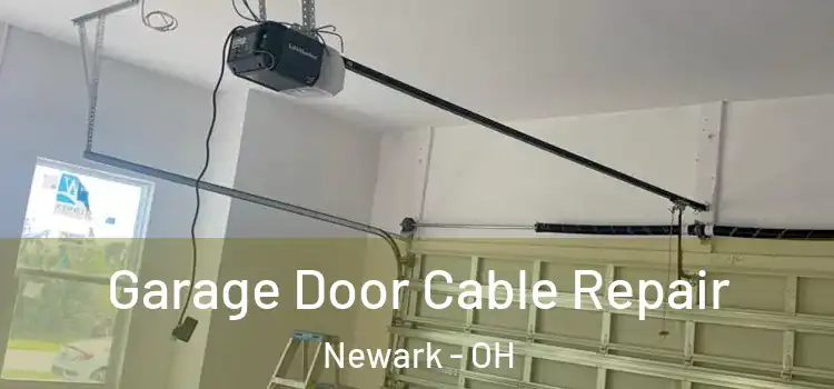  Garage Door Cable Repair Newark - OH