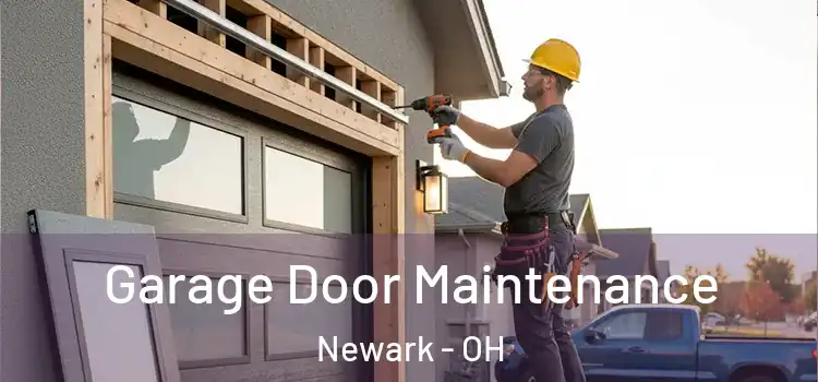 Garage Door Maintenance Newark - OH