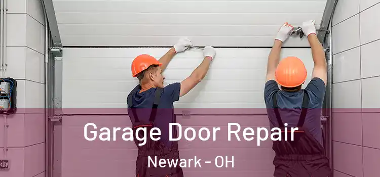  Garage Door Repair Newark - OH