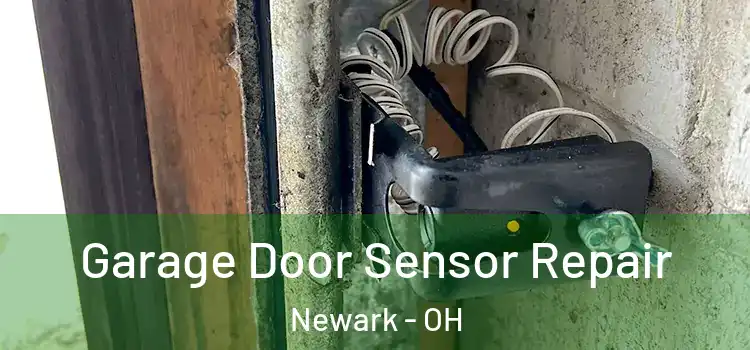 Garage Door Sensor Repair Newark - OH