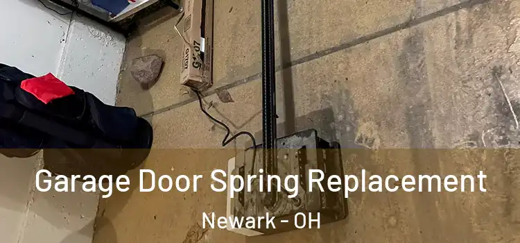  Garage Door Spring Replacement Newark - OH