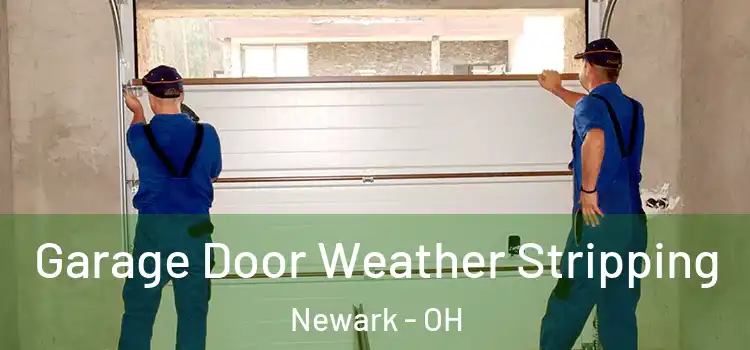  Garage Door Weather Stripping Newark - OH