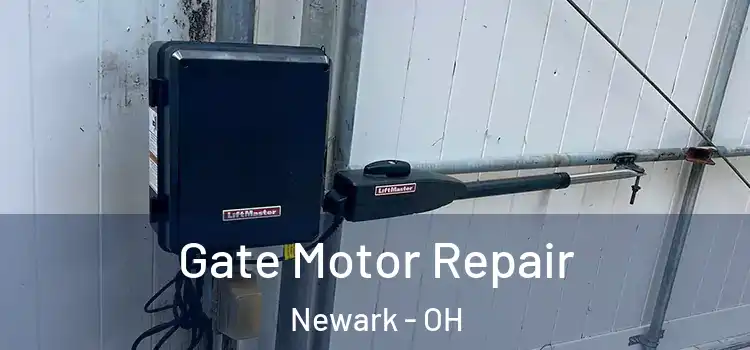 Gate Motor Repair Newark - OH
