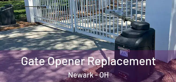 Gate Opener Replacement Newark - OH