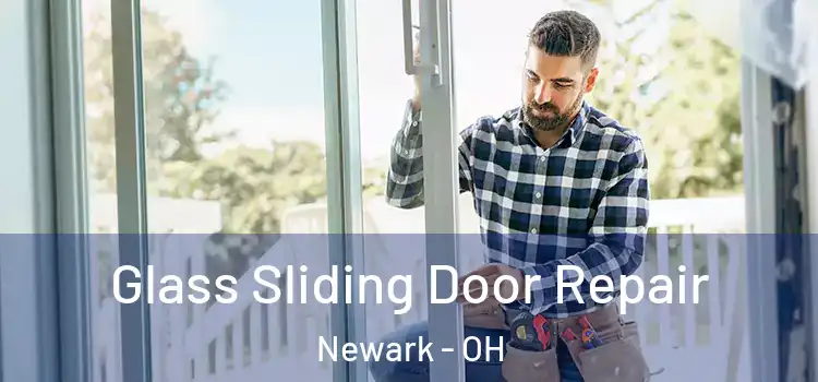 Glass Sliding Door Repair Newark - OH