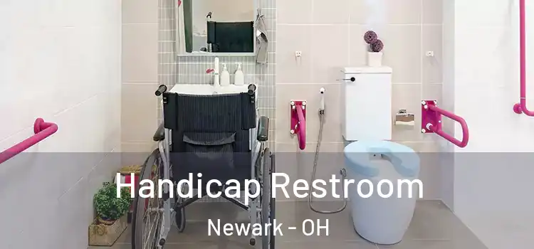 Handicap Restroom Newark - OH