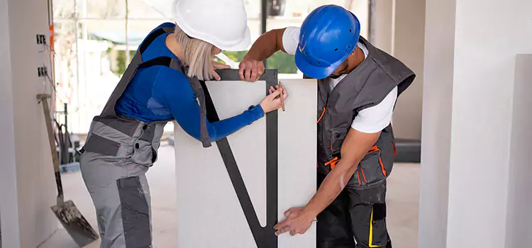 Why Choose Us for Door Panel Services in Newark, OH?