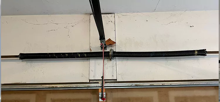 Garage Door Cable Repair Near Me in Newark, OH