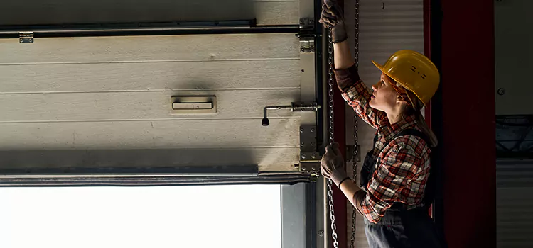 Addressing Common Garage Door Stoppage Issues in Newark, OH