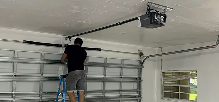 Garage Door Opener Repair Near Me in Newark, OH