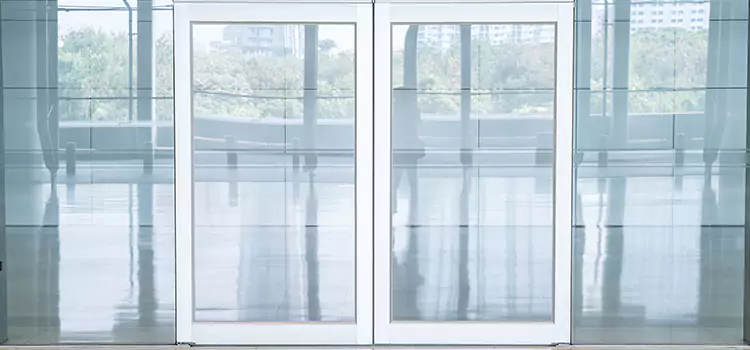 Why Choose Us for Your Motion Sensor Door Needs in Newark, OH?