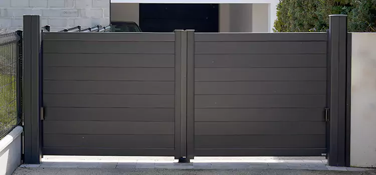 Common Residential Gate Issues We Resolve in Newark, OH