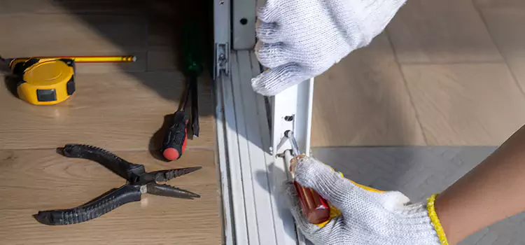 Sliding Door Installation Services in Newark, OH