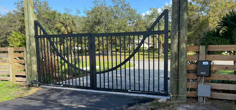 Why Choose Us for Your Automatic Gate Needs in Newark, OH?