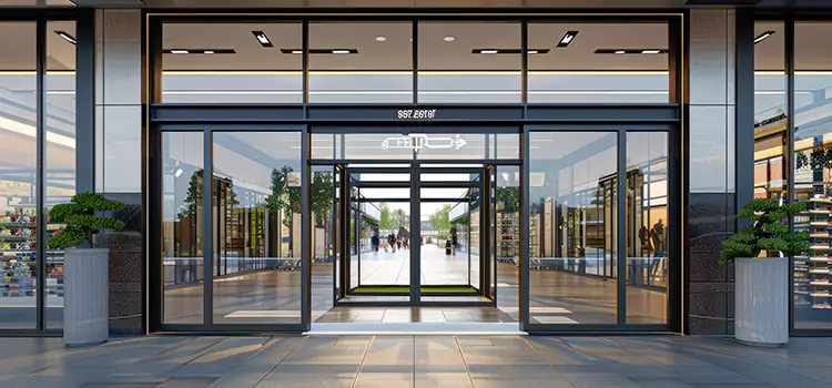 Commercial Door Service in Newark, OH