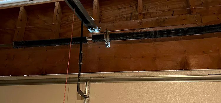 Broken Garage Door Cable Repair in Newark, OH