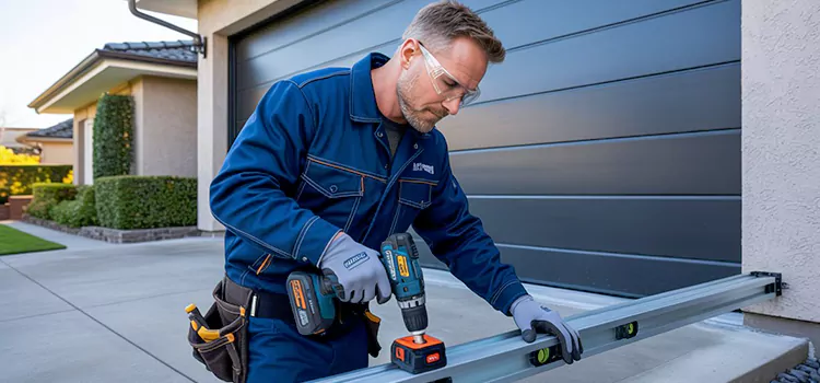 Why Choose Us for Garage Door Off Track Services in Newark, Ohio?