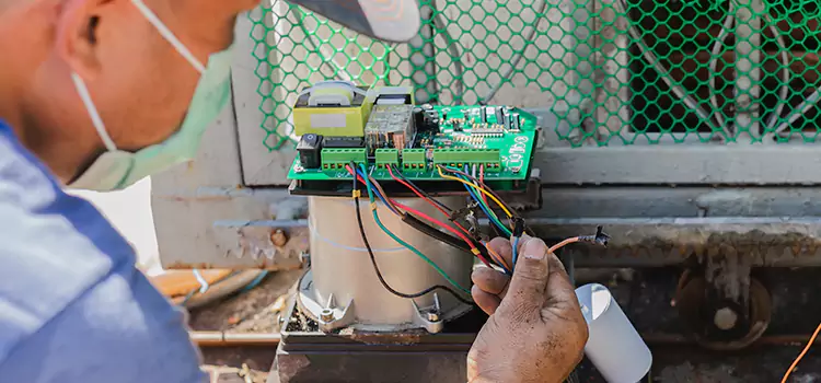 Electric Gate Motor Replacement in Newark, OH