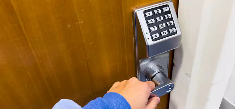Why Choose Us for Your Keypad Lock Needs in Newark, OH?