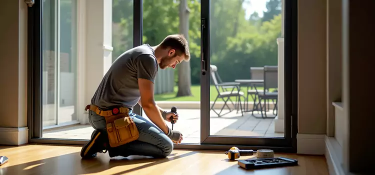 Patio Door Installation Experts in Newark, OH