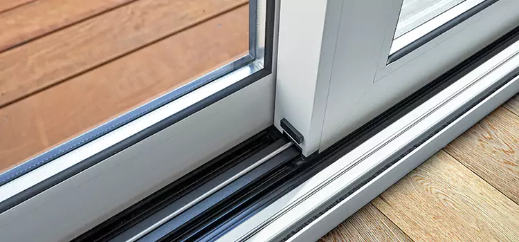 Why Your Sliding Door Keeps Getting Stuck in Newark, OH?