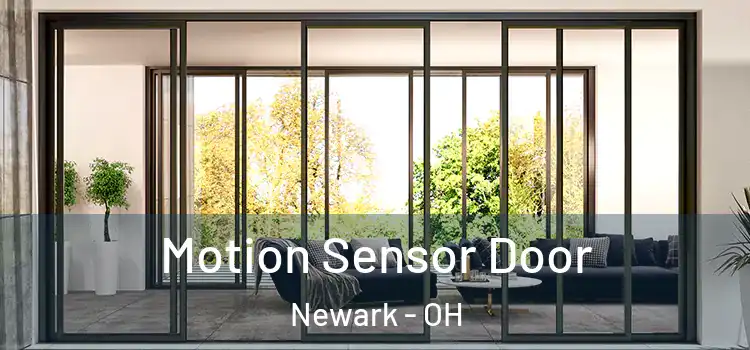 Motion Sensor Door Newark - OH