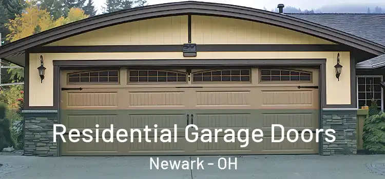  Residential Garage Doors Newark - OH