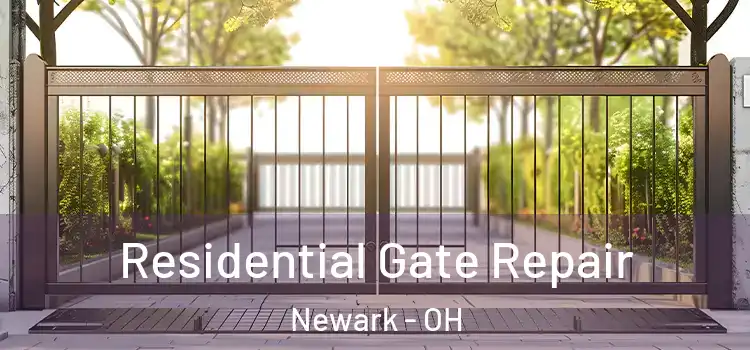 Residential Gate Repair Newark - OH