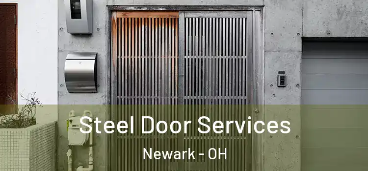 Steel Door Services Newark - OH