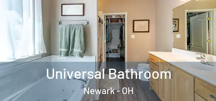 Universal Bathroom Newark - OH