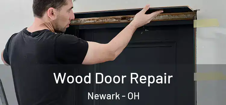 Wood Door Repair Newark - OH